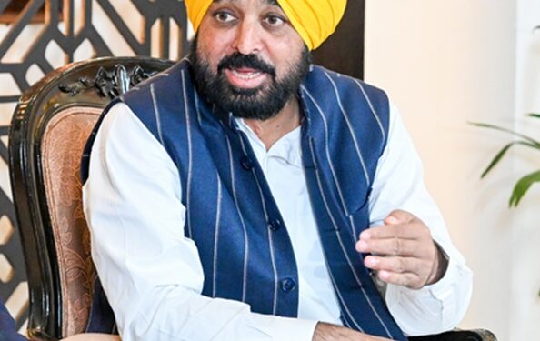 Campaign against war drugs: More than 42 thousand accused of drug smuggling arrested in Punjab