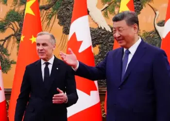 Canada removed heavy tax on Chinese electric cars, in return farmers got big relief