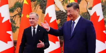 Canada removed heavy tax on Chinese electric cars, in return farmers got big relief