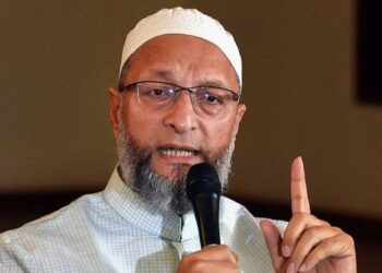 Center should refute Chinese claims of mediating between India and Pakistan: Owaisi