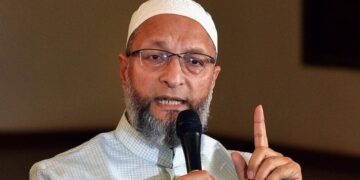 Center should refute Chinese claims of mediating between India and Pakistan: Owaisi