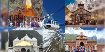 Char Dham Yatra 2026 Complete Guide: From online registration to route and journey, know every important update here.