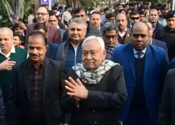16 जनवरी से मुख्यमंत्री नीतीश कुमार शुरू करेंगे समृद्धि यात्रा, अधिकारियों को जारी किया गया आदेश