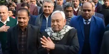 16 जनवरी से मुख्यमंत्री नीतीश कुमार शुरू करेंगे समृद्धि यात्रा, अधिकारियों को जारी किया गया आदेश