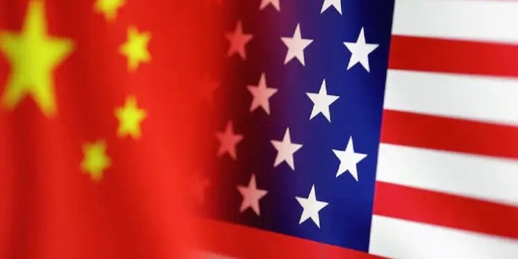 China demands US to ‘immediately’ release Maduro and his wife