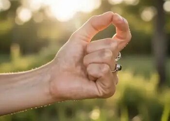 Chinmaya Mudra helps in providing relief from stress, insomnia and fatigue, there will be a big change in health.