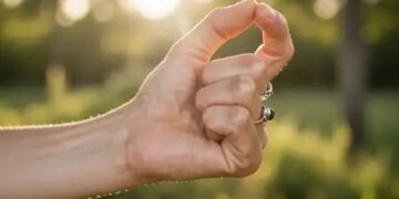 Chinmaya Mudra helps in providing relief from stress, insomnia and fatigue, there will be a big change in health.