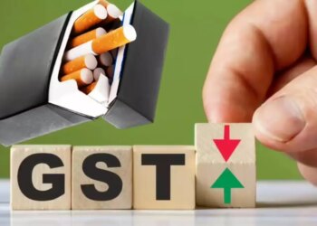 Cigarettes and tobacco will become more expensive! After the announcement of new cess and excise duty, up to 40% GST will be imposed, know which stocks will be affected