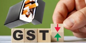 Cigarettes and tobacco will become more expensive! After the announcement of new cess and excise duty, up to 40% GST will be imposed, know which stocks will be affected