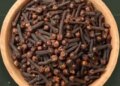 Clove is a natural pain killer, effective in everything from toothache to migraine.