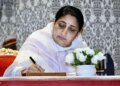 समाज कल्याण के लिए अजीत दादा की जन केंद्रित धरोहर को आगे बढ़ाने के लिए प्रतिबद्ध: सुनेत्रा पवार