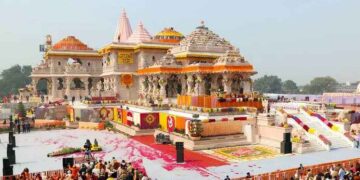 Complete ban on non-vegetarian food in Ayodhya Dham: Ban on hotels, restaurants and online delivery