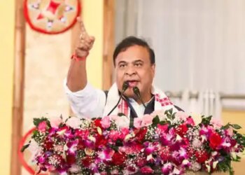 कांग्रेस राजनीतिक लाभ के लिए असम के हितों से समझौता कर रही है: मुख्यमंत्री सरमा