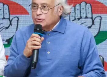 वायु प्रदूषण पर कांग्रेस का हमला, जयराम रमेश बोले- एनसीएपी कागजी बनकर रह गया