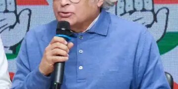 वायु प्रदूषण पर कांग्रेस का हमला, जयराम रमेश बोले- एनसीएपी कागजी बनकर रह गया