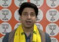 कांग्रेस की पहचान ही ‘सनातन विरोधी’ की बन चुकी है: शहजाद पूनावाला