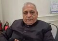 Congress's situation is unfortunate due to family-centric politics: Minister Ranbir Singh Gangwa