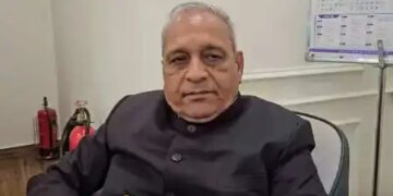 Congress's situation is unfortunate due to family-centric politics: Minister Ranbir Singh Gangwa