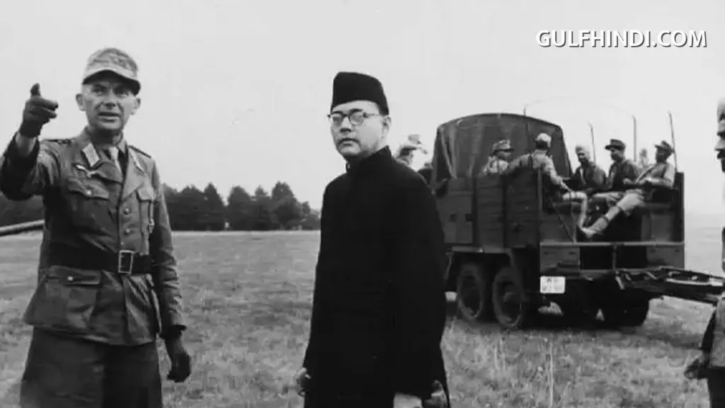 Contribution of Indians in Netaji's Azad Hind Fauj, sons of Bhagalpur also played a big role