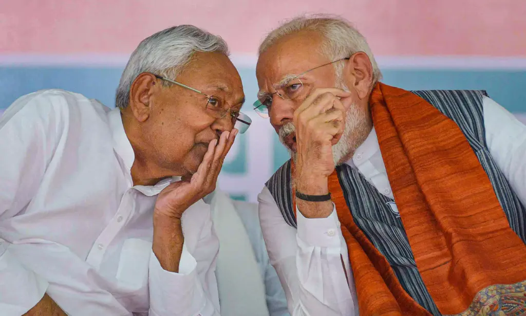 Controversy over new UGC rules 2026, Modi government's ally party itself gave warning