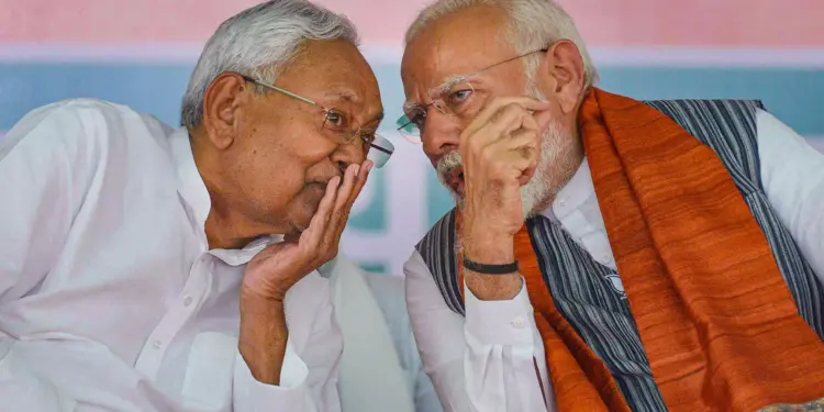 Controversy over new UGC rules 2026, Modi government's ally party itself gave warning