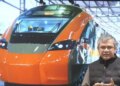 Country's first Vande Bharat sleeper train will soon run on Guwahati-Howrah route, PM Modi will flag off: Ashwini Vaishnav