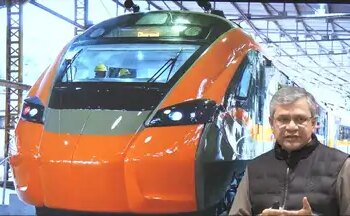 Country's first Vande Bharat sleeper train will soon run on Guwahati-Howrah route, PM Modi will flag off: Ashwini Vaishnav