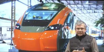 Country's first Vande Bharat sleeper train will soon run on Guwahati-Howrah route, PM Modi will flag off: Ashwini Vaishnav