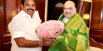 'DMK will leave Tamil Nadu, NDA will form government', Palaniswami's big claim after meeting Amit Shah