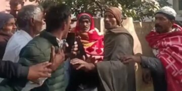 Death of a woman after four months of marriage, conflict, fighting and a lot of uproar between the maternal and in-laws over the dead body.