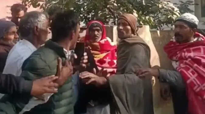 Death of a woman after four months of marriage, conflict, fighting and a lot of uproar between the maternal and in-laws over the dead body.