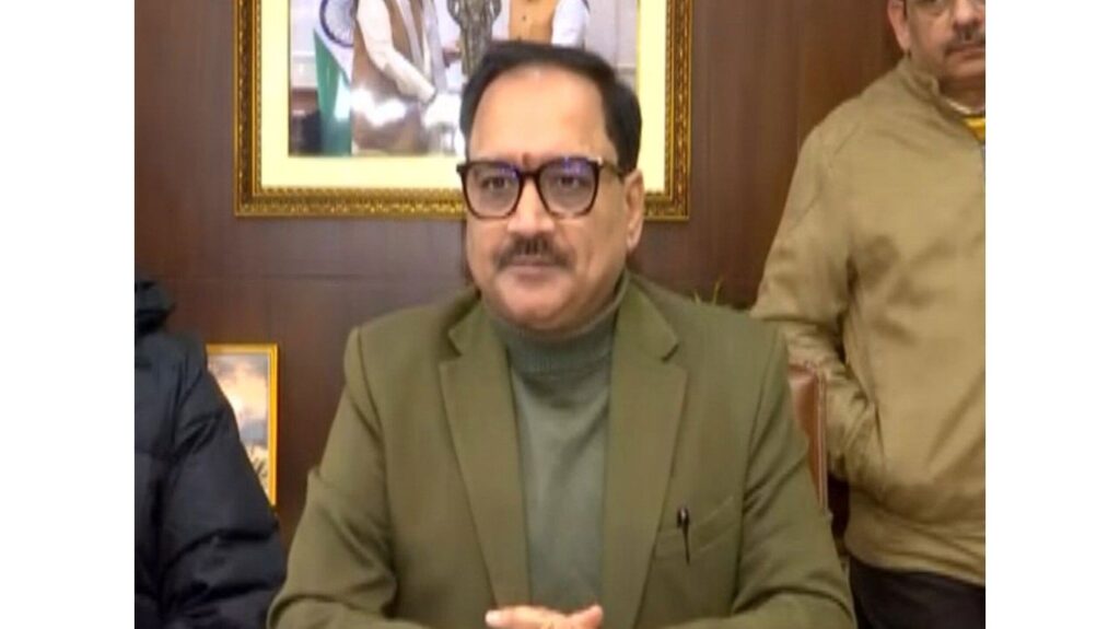 Delhi BJP President demands apology from Atishi on Guru Teg Bahadur's alleged statement, warns of protest
