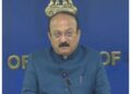 Delhi: Big statement by Education Minister Ashish Sood, says, "We will file FIR against Aam Aadmi Party for spreading wrong information about teachers."