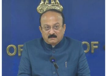 Delhi: Big statement by Education Minister Ashish Sood, says, "We will file FIR against Aam Aadmi Party for spreading wrong information about teachers."