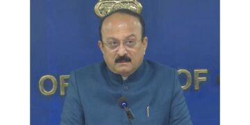 Delhi: Big statement by Education Minister Ashish Sood, says, "We will file FIR against Aam Aadmi Party for spreading wrong information about teachers."