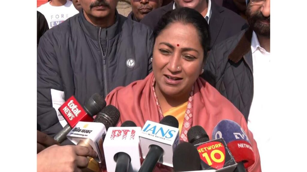 Delhi: Chief Minister Rekha Gupta announces an emergency number 112 for Delhi
