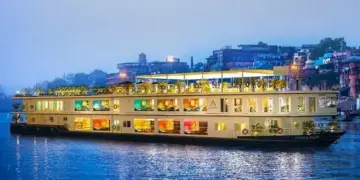 Delhi: Cruise will run in Yamuna from February, one hour journey will start from Wazirabad.