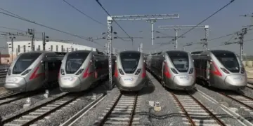 Delhi-Meerut Route: Security checking will not be done again at Namo Bharat and Metro interchange.
