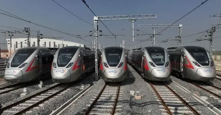 Delhi-Meerut Route: Security checking will not be done again at Namo Bharat and Metro interchange.