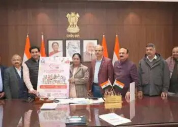 'Delhi Shabdootsav 2026' will be inaugurated on January 2, CM Rekha Gupta and Ajit Doval will also participate.
