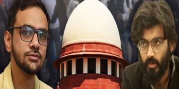 Delhi riots case: Bail plea of ​​Umar Khalid and Sharjeel Imam rejected in Supreme Court, bail to remaining 5 accused
