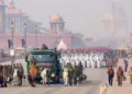 Delhiites should pay attention... Traffic advisory issued regarding Republic Day rehearsal parade, these roads will remain closed