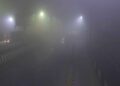 Delhi's air again 'very bad', AQI 346, cold wave and fog increase problems