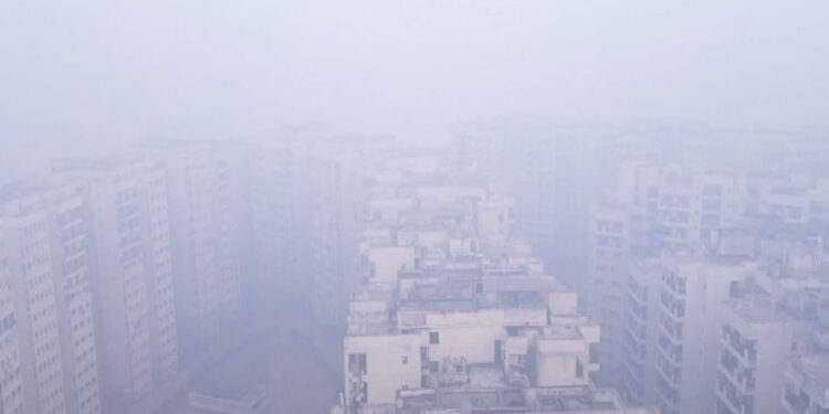 Delhi's air poisonous again: Capital in 'severe' category with 439 AQI, GRAP-IV implemented