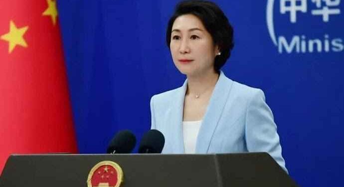 Despite India’s opposition, China stands firm on Shaksgam, calls construction in Kashmir justified