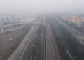 Despite slight improvement in Delhi, air 'very bad', AQI still above 300