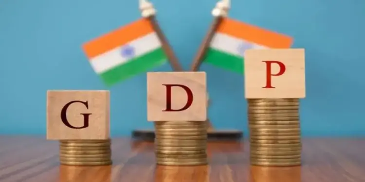 Despite the impact of tariffs, India's economy continues to take off, GDP growth may slow down for Trump