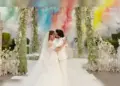 Destination wedding hotspot Udaipur: Kriti Sanon's sister had a dreamy wedding in the lake city.