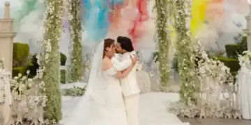 Destination wedding hotspot Udaipur: Kriti Sanon's sister had a dreamy wedding in the lake city.