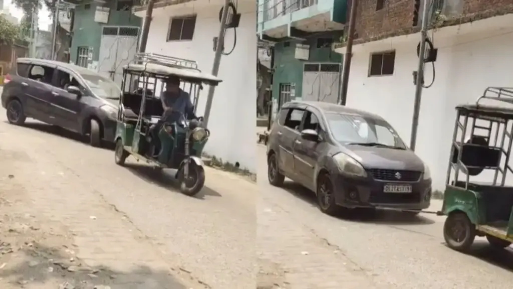 Did you understand Tirri... You will also be surprised after seeing the viral video, people also reacted